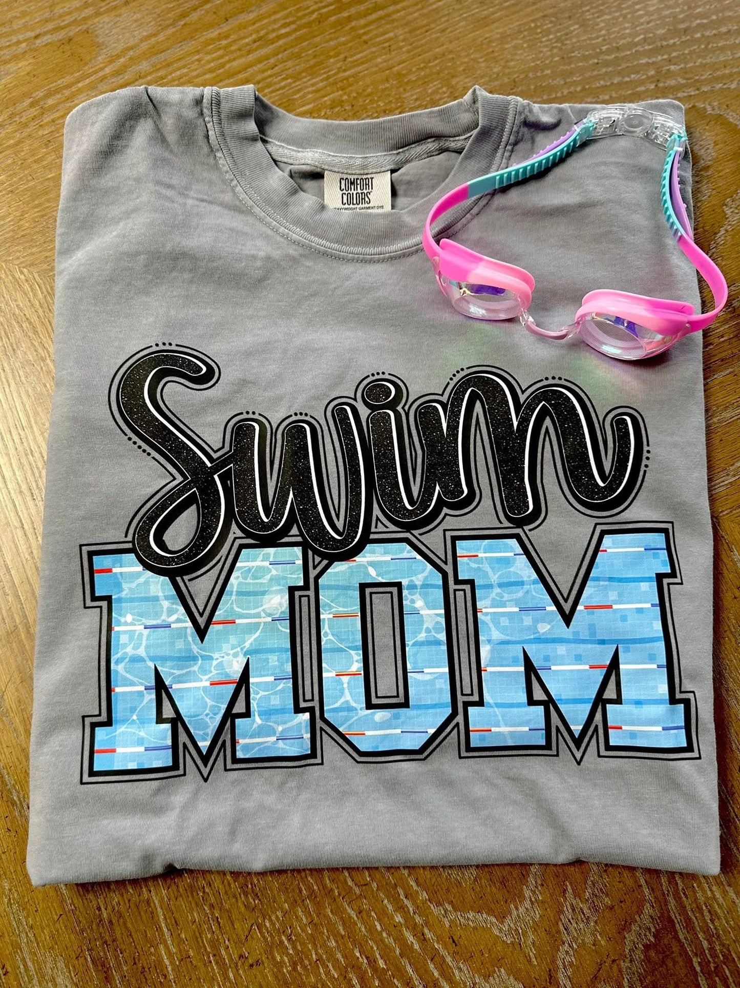 Swim Mom