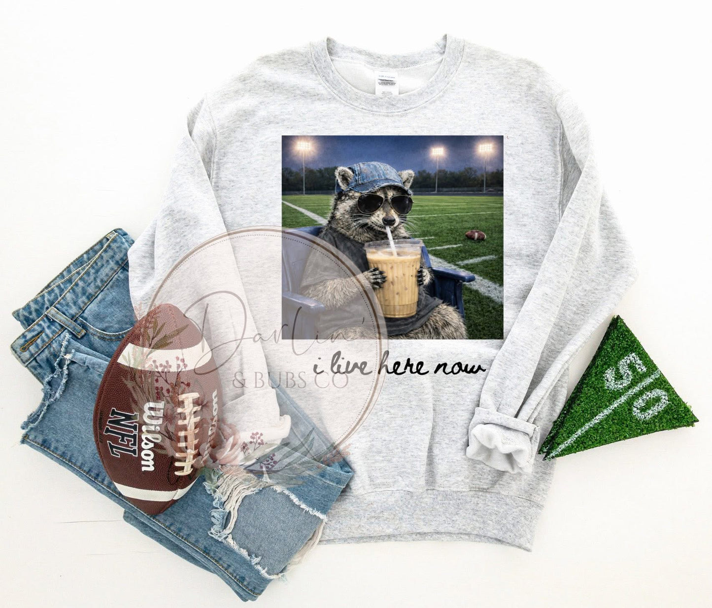 I Live Here Now (Football)