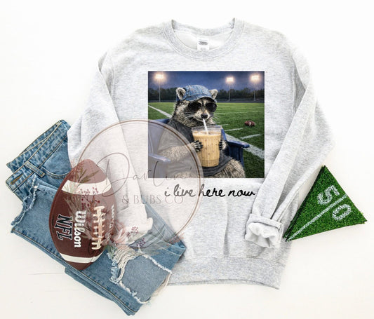 I Live Here Now (Football)