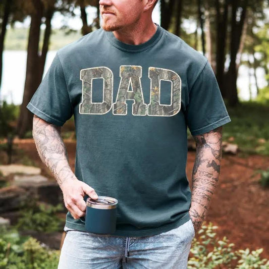Camo Dad