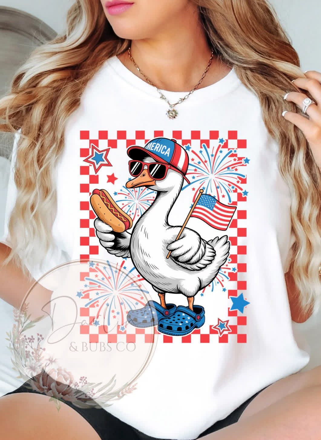 Freedom Goose