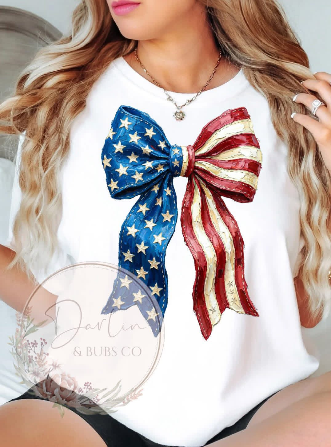 Flag Bow