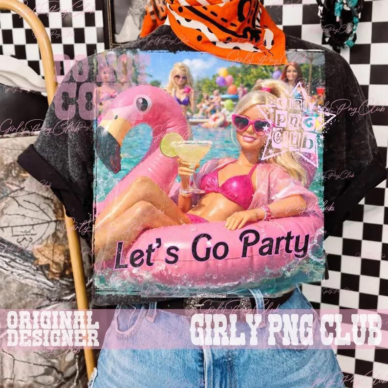 Let’s Go Party