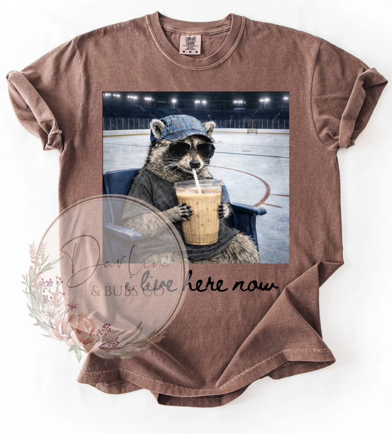 I live here now (Hockey)
