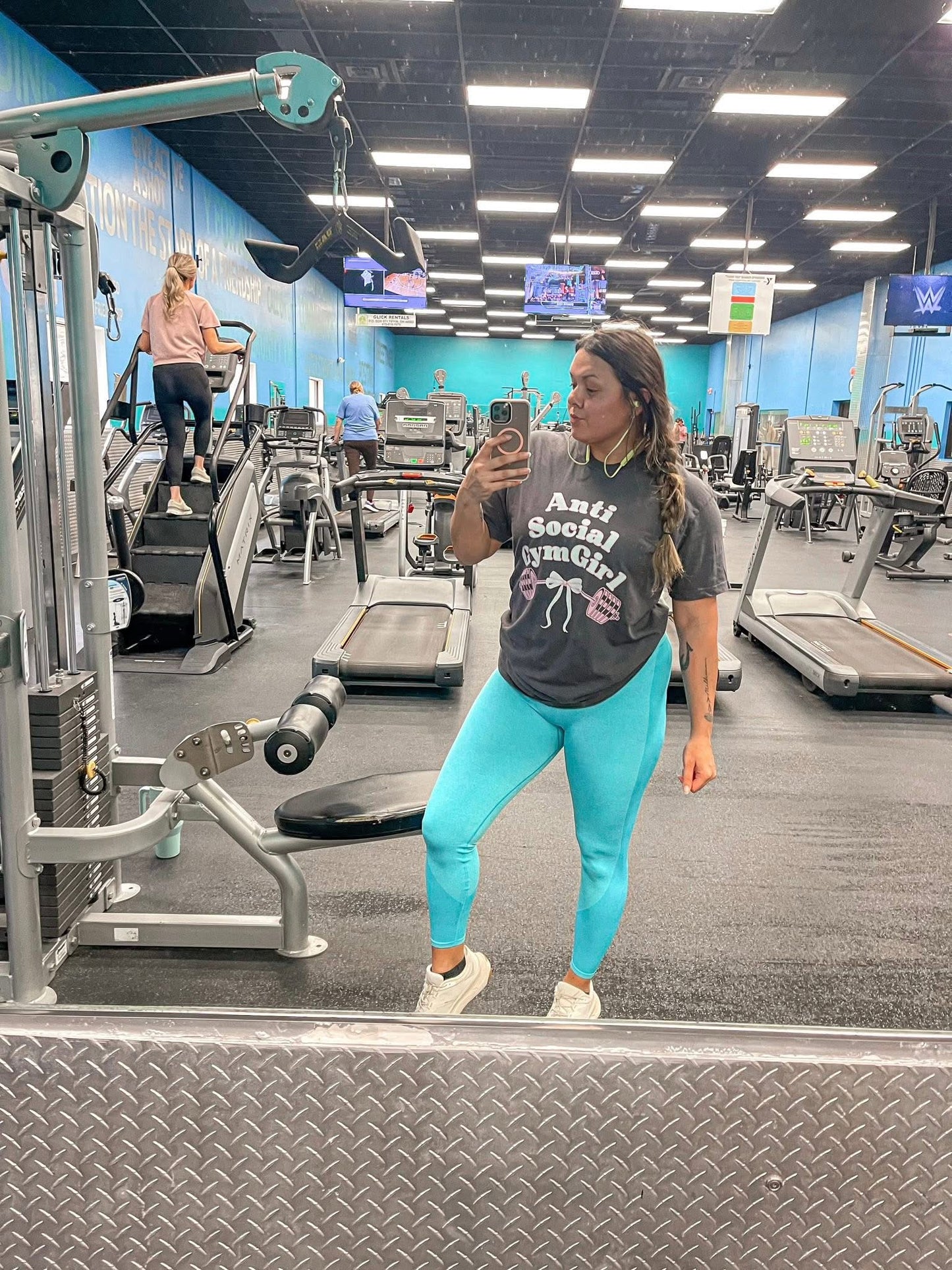 Antisocial Barbell