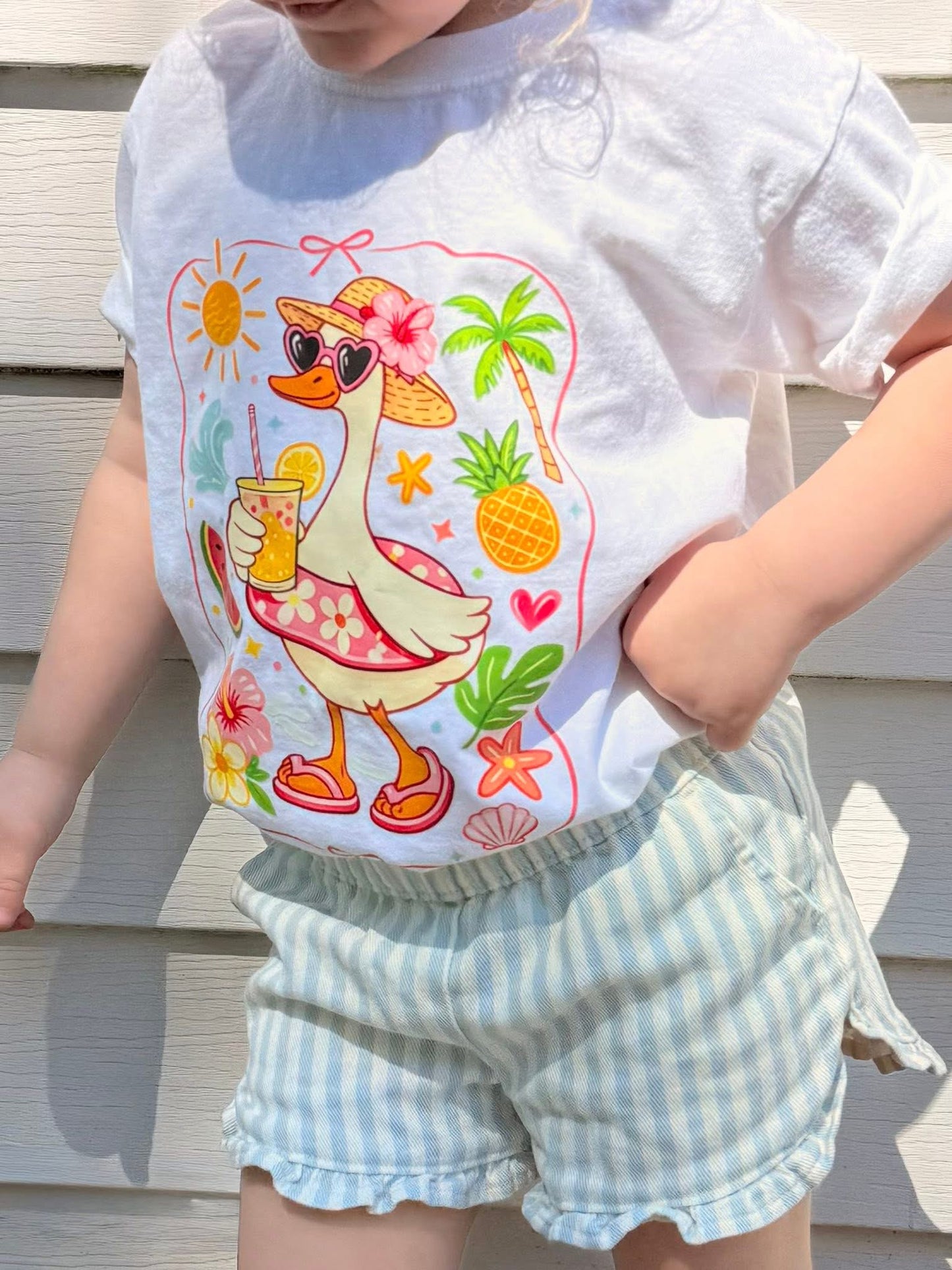 Summer Goose