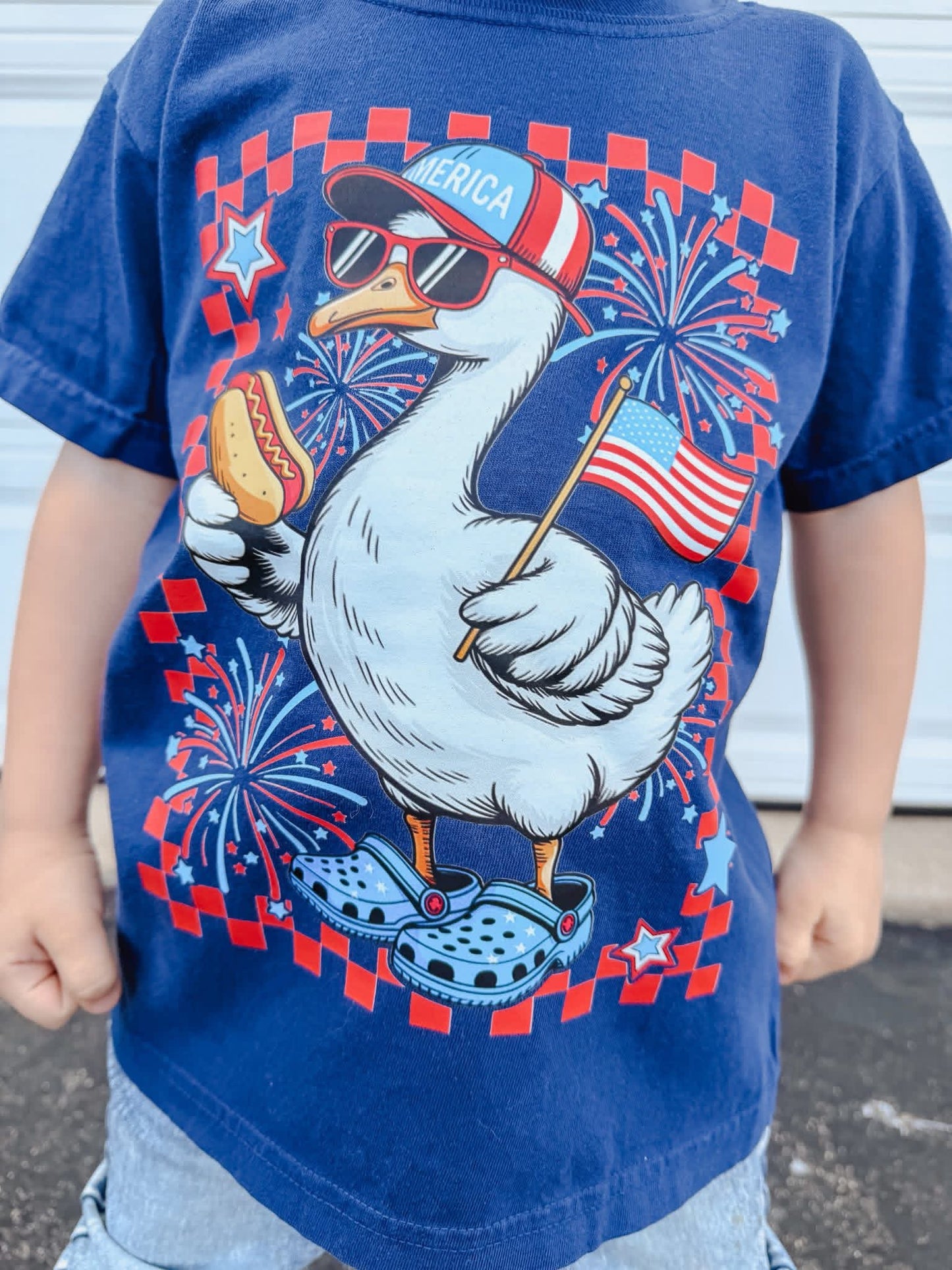 Freedom Goose