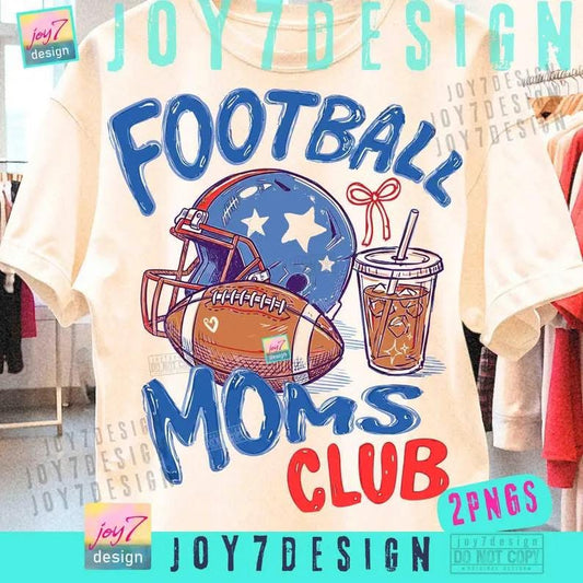 Football Moms Club