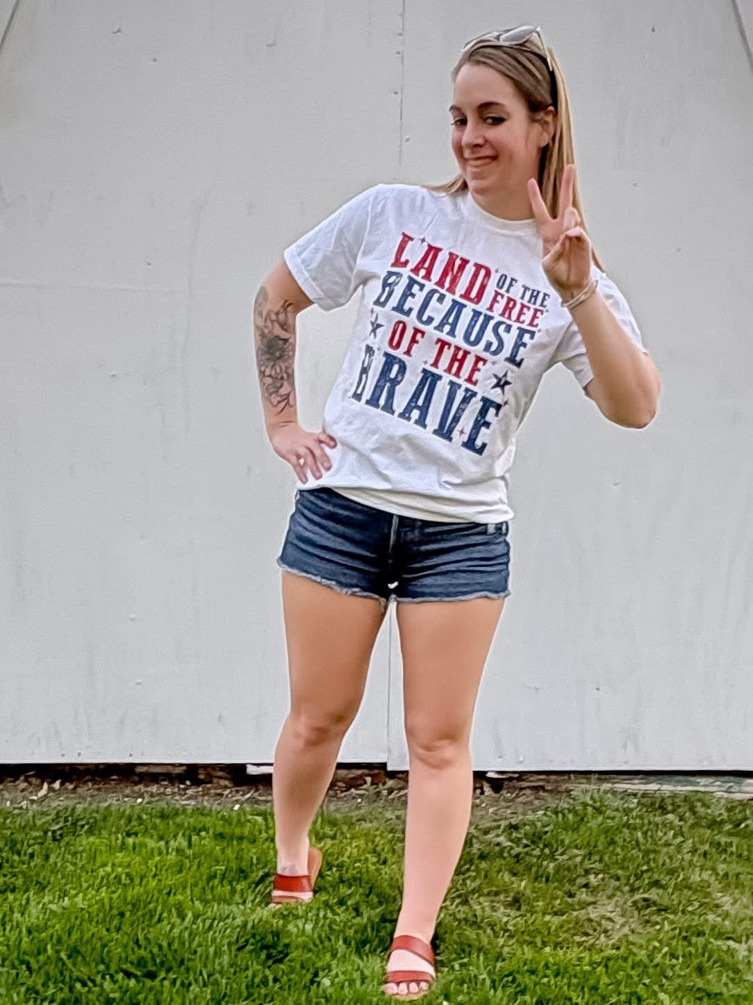 Land of the Free