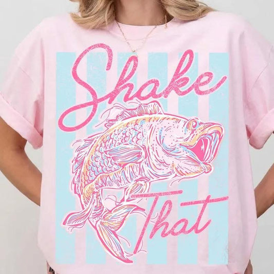 Shake That Bass