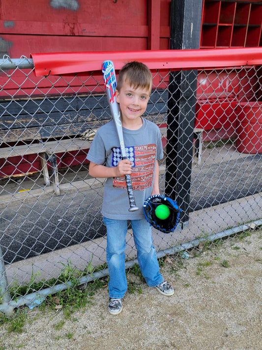 Take Me Out to the Ballgame!