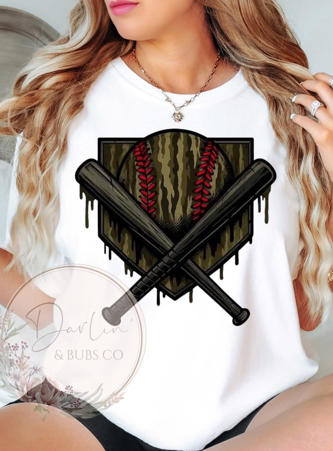 Baseball Camo