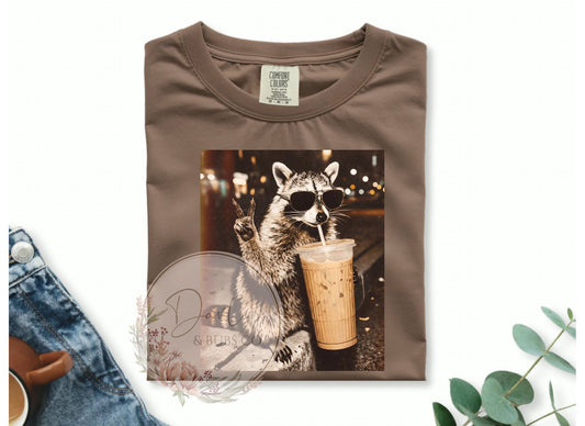 Raccoon Coffee