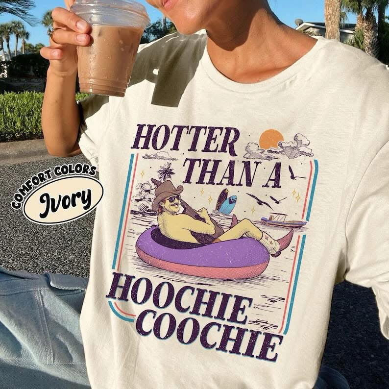 Hotter than