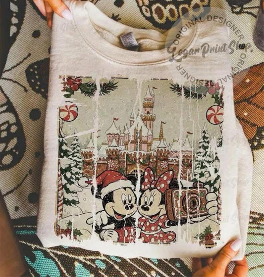 Vintage Mickey
