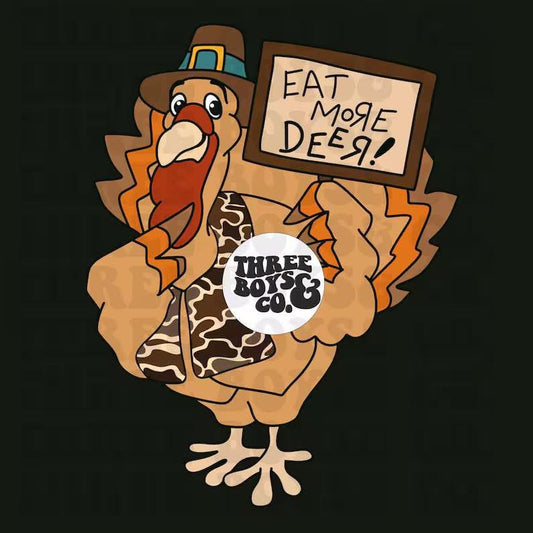Eat More Deer