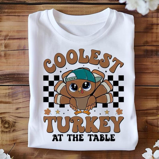 Coolest Turkey