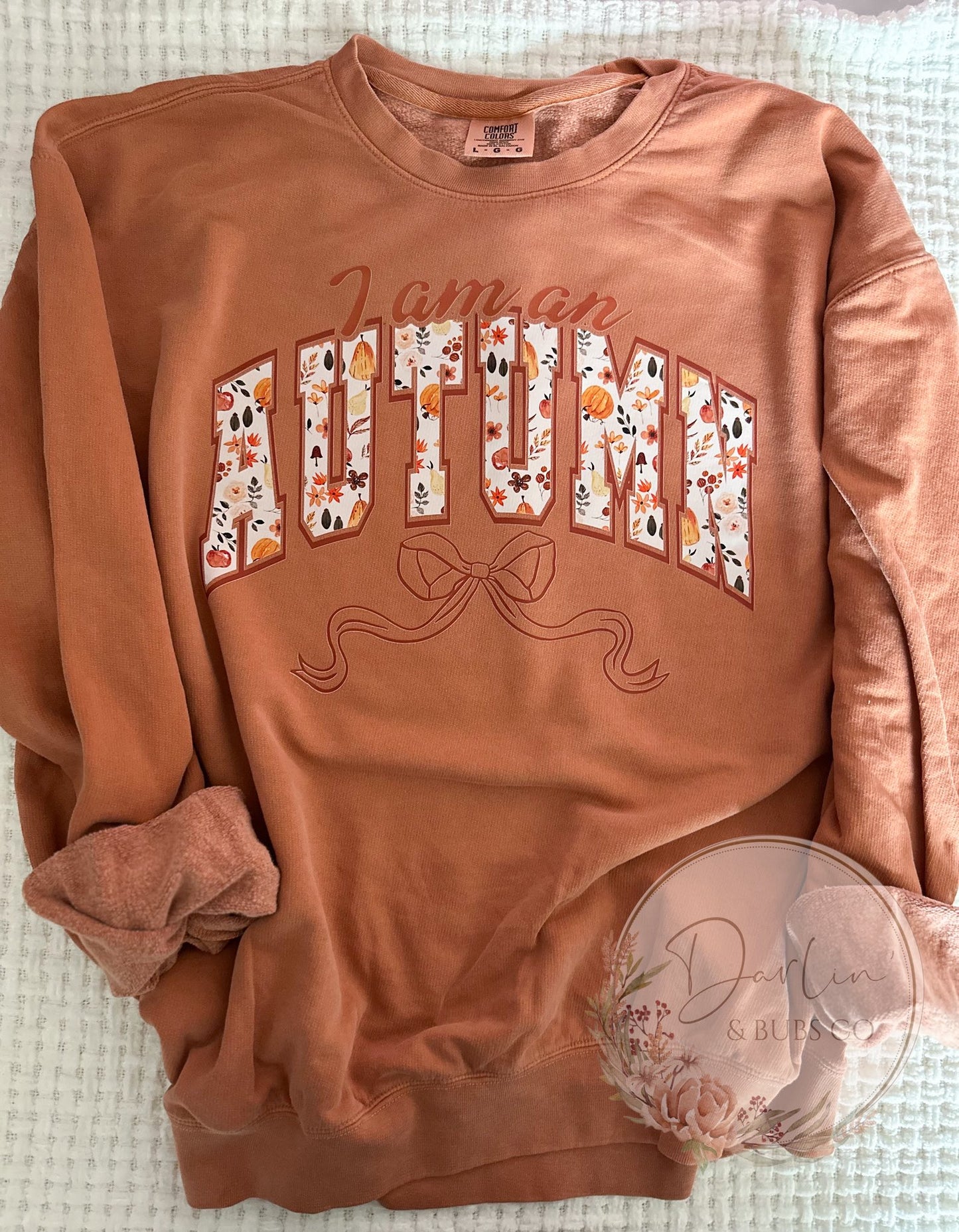 I Am An Autumn