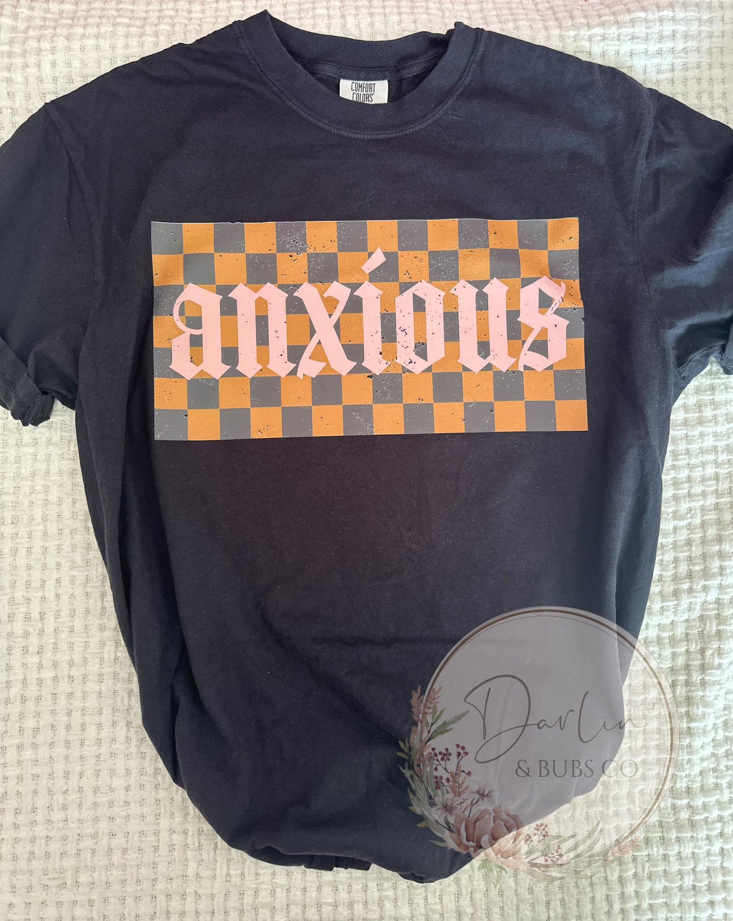 Anxious
