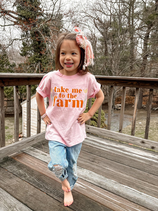 Take me to the Farm