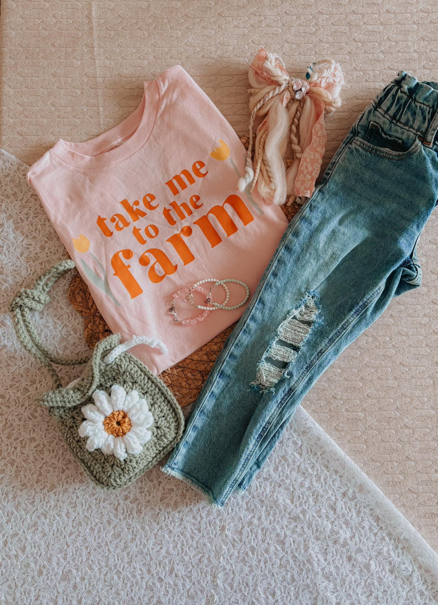 Take me to the Farm