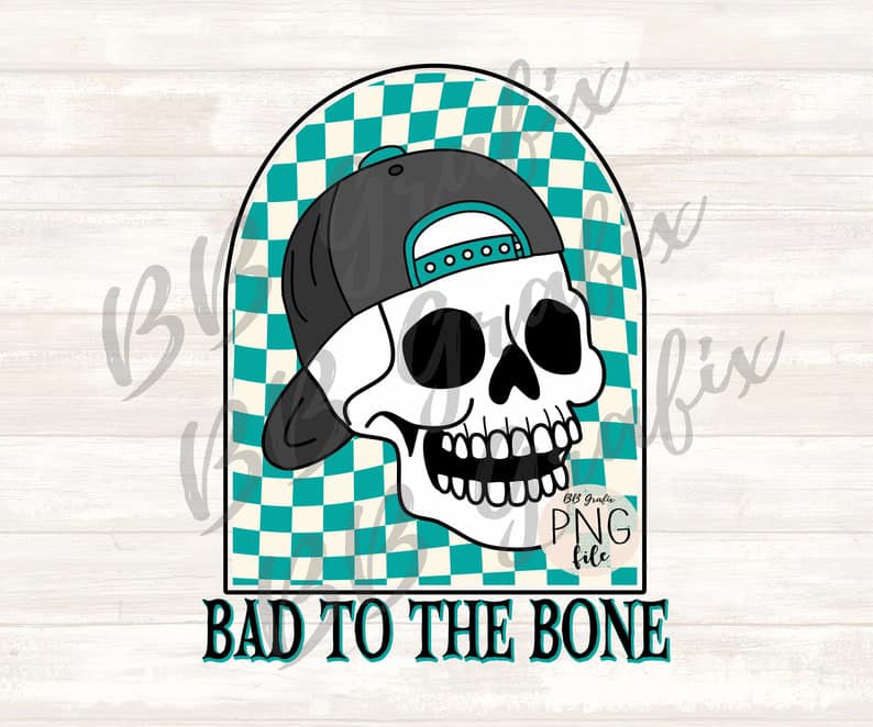 Bad to the Bone
