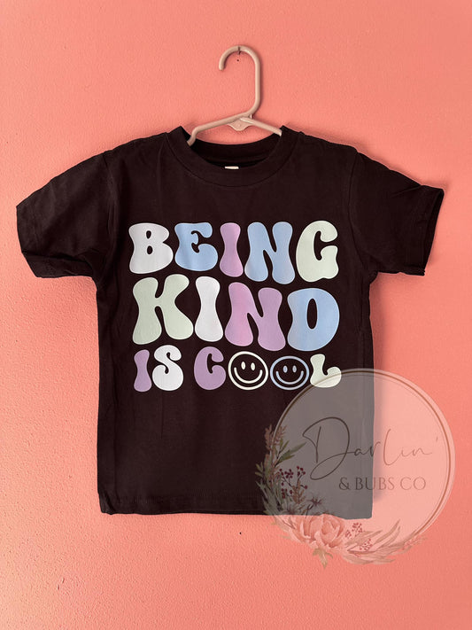 Being Kind is Cool