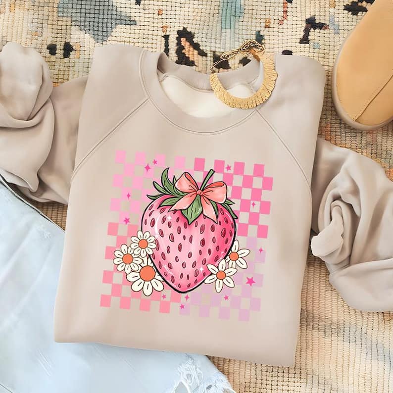 Strawberry Check