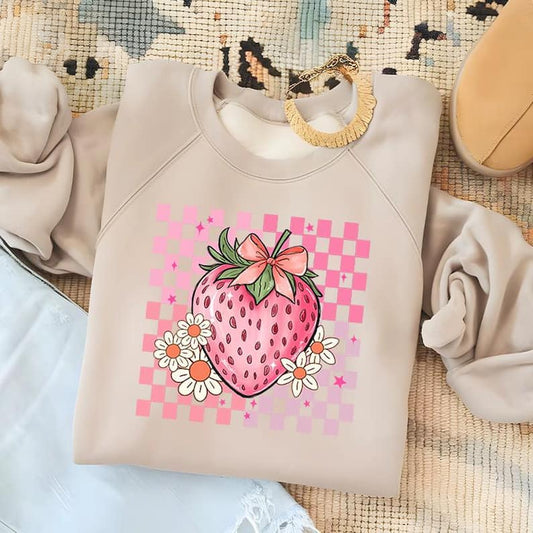 Strawberry Check