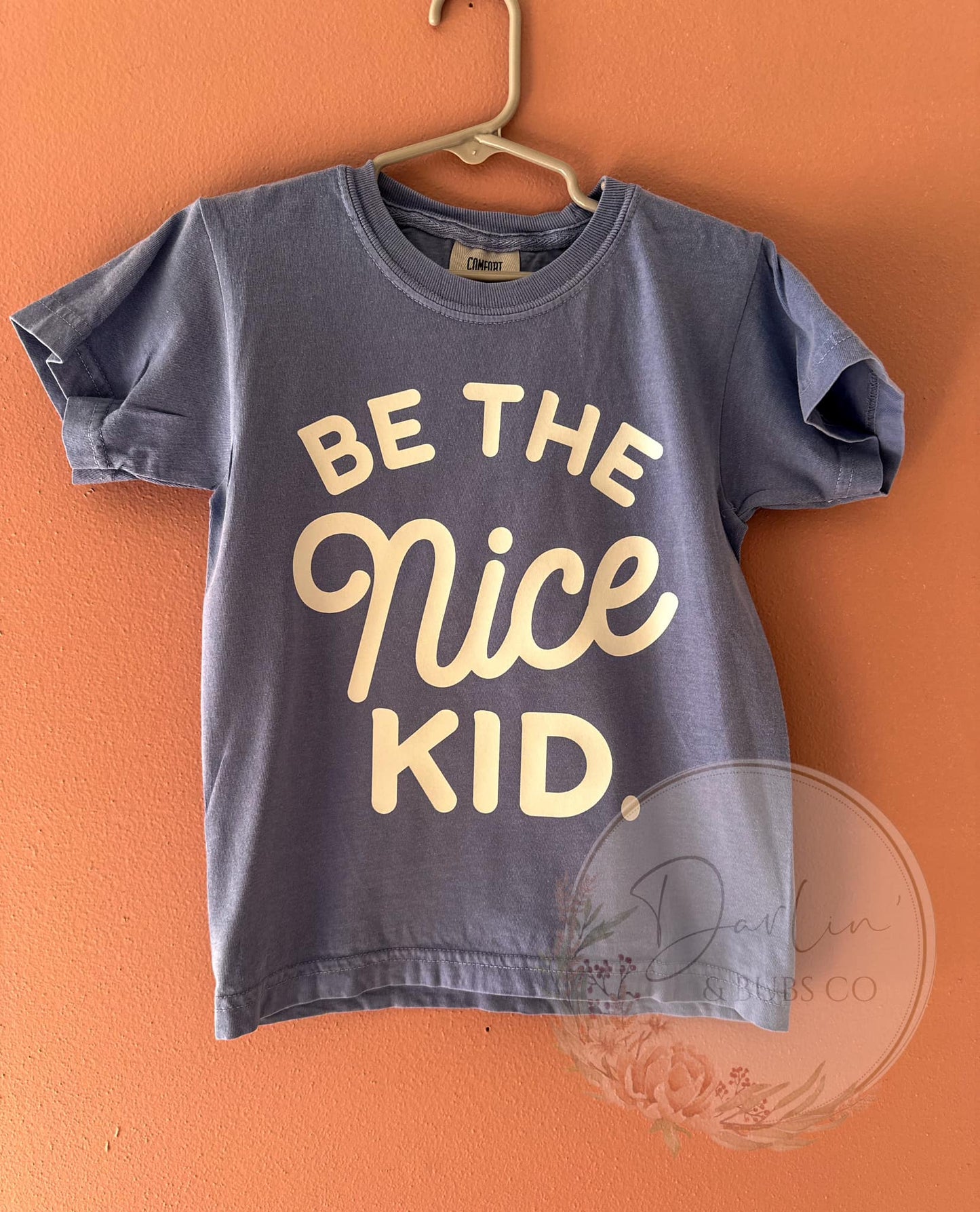 Be the Nice Kid