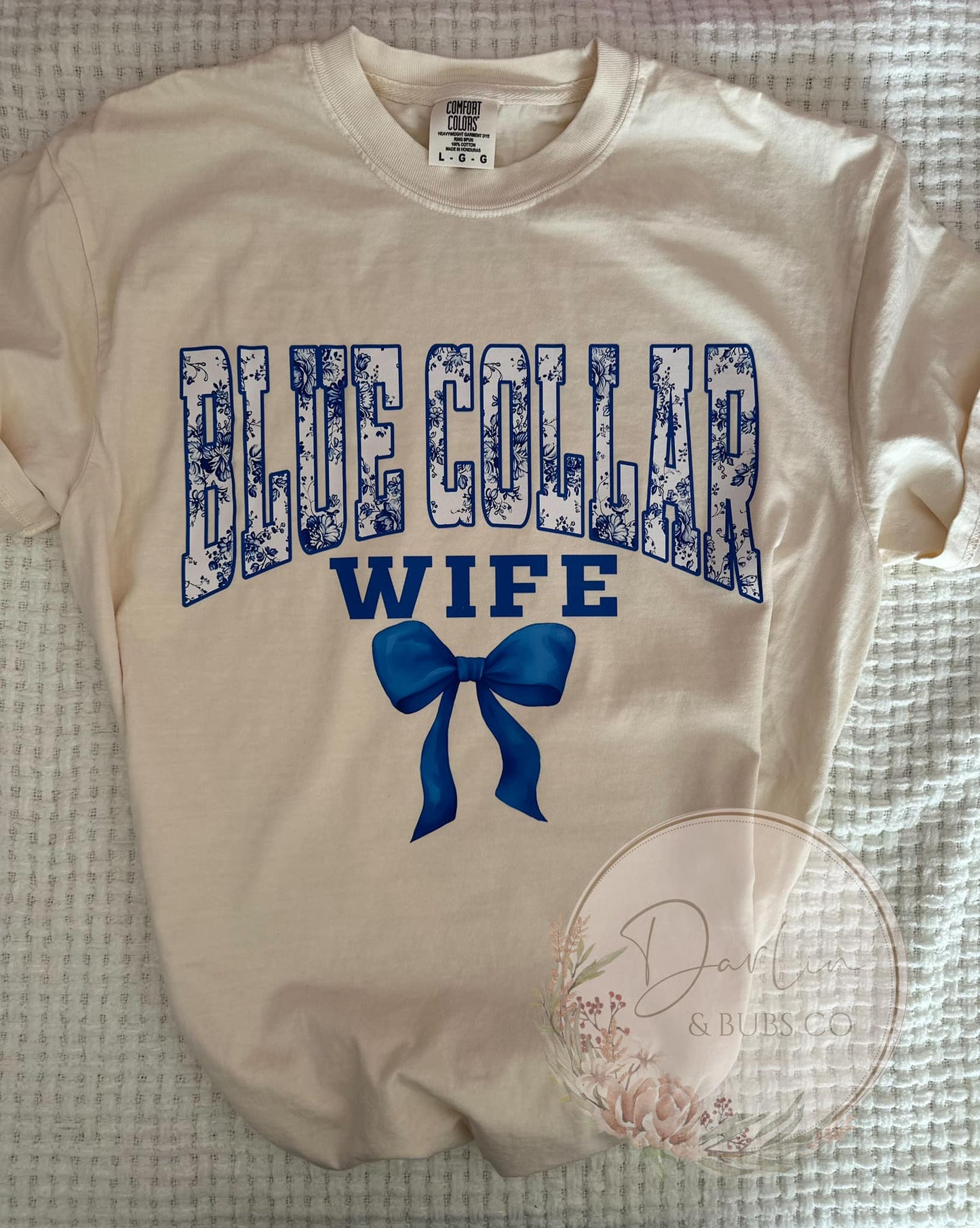 Blue Collar Wife