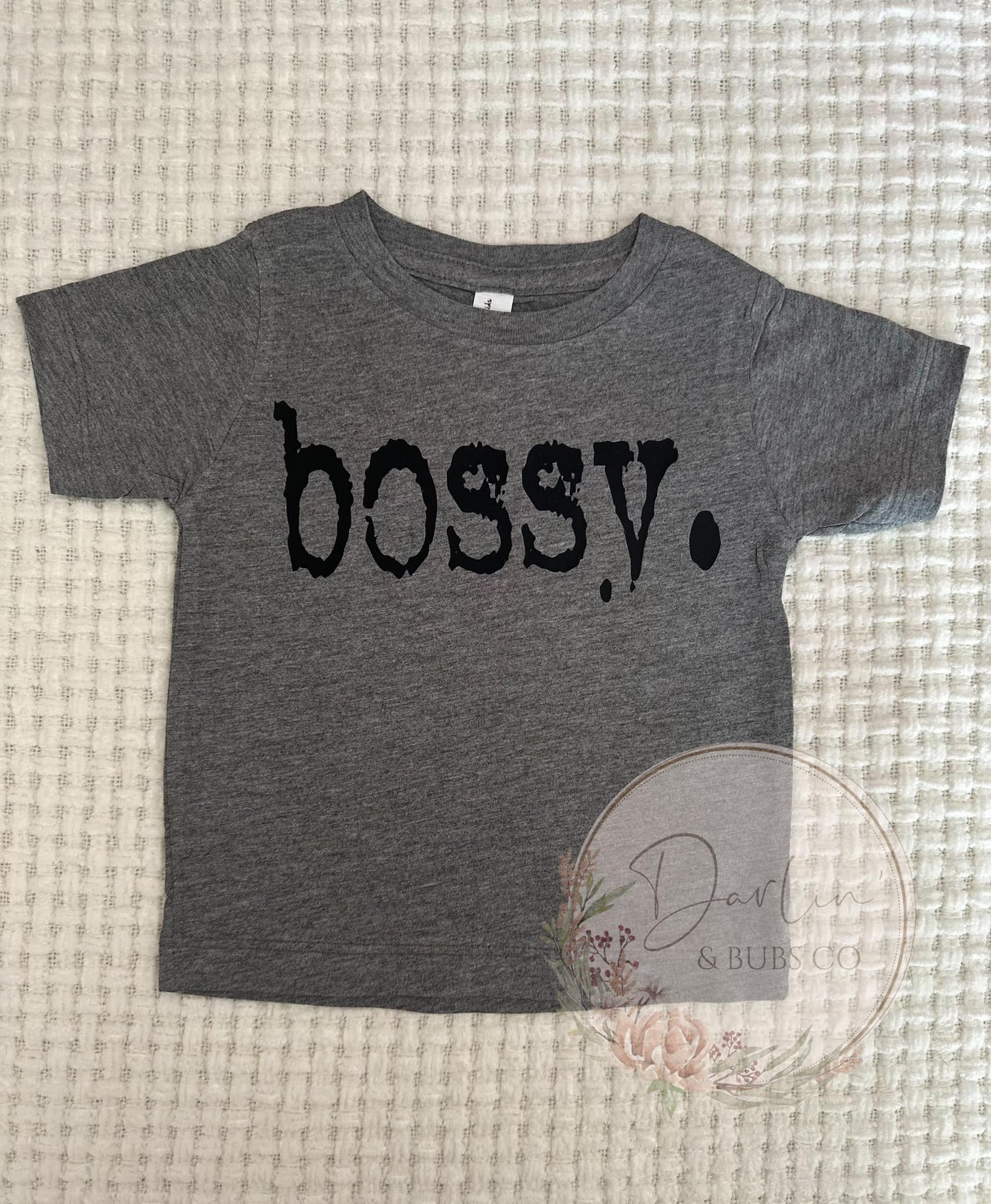 Bossy