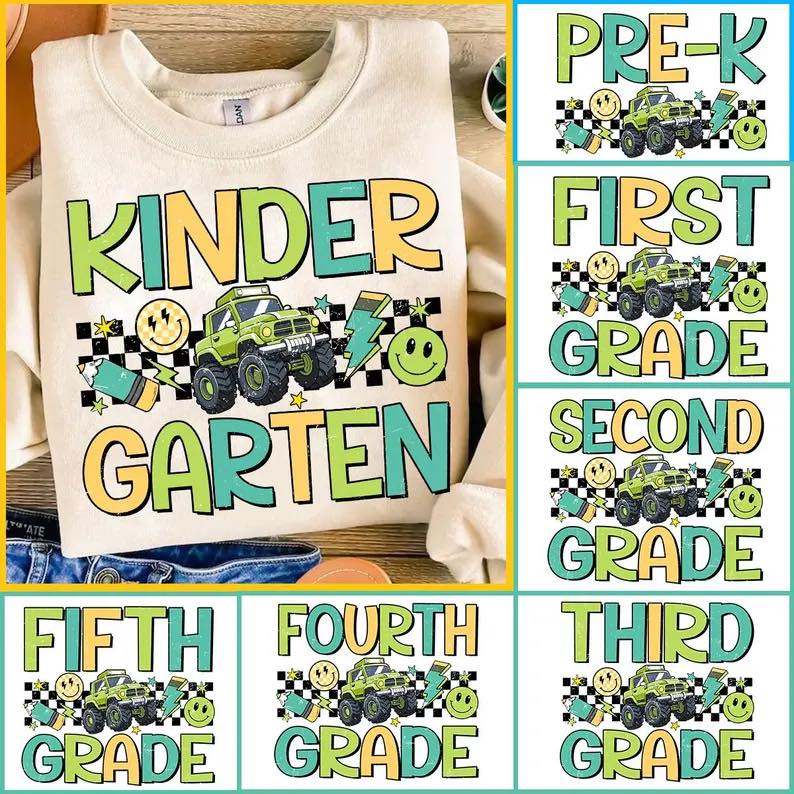 Grade level (boys)