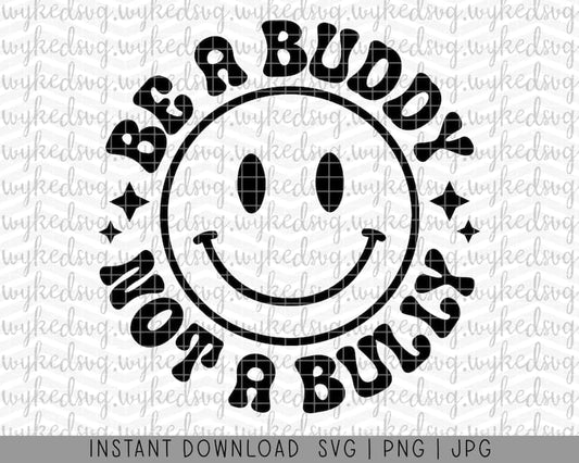 Be a Buddy