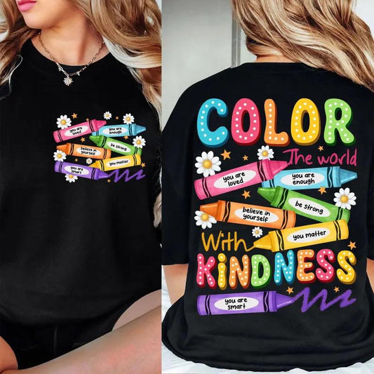 Color with Kindness