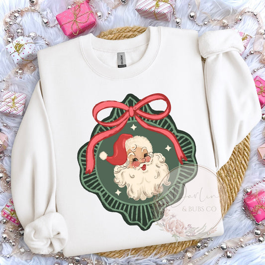 Coquette Santa