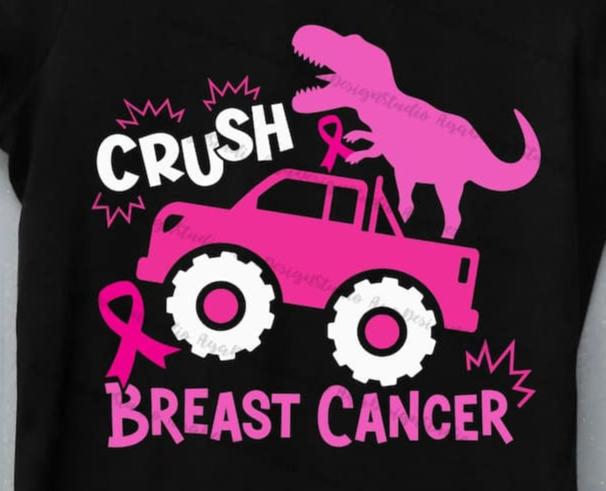 Crush Breast Cancer