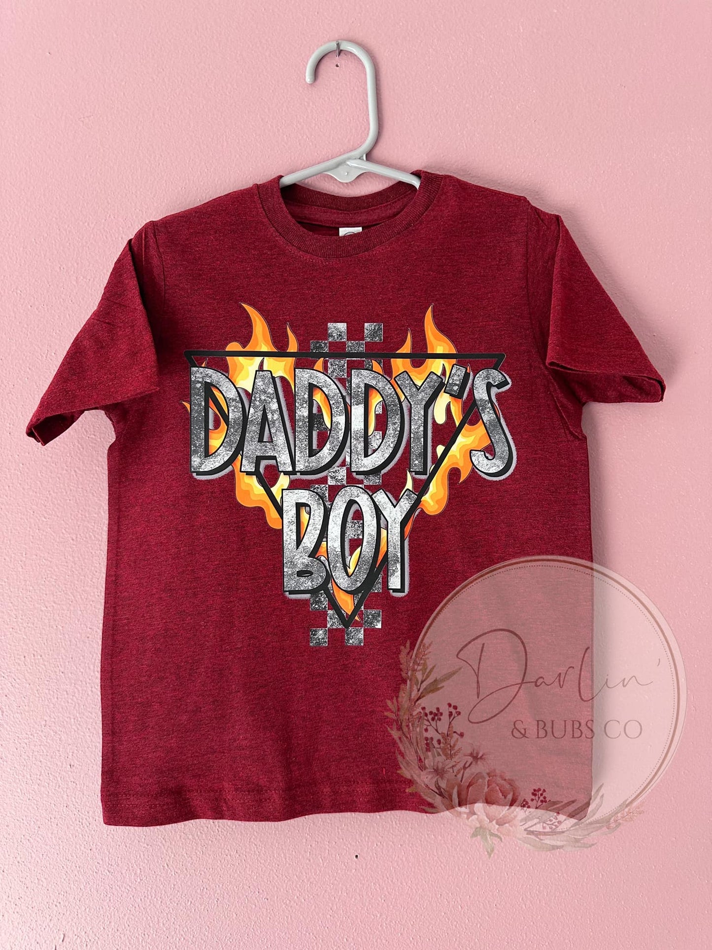 Daddy's Boy
