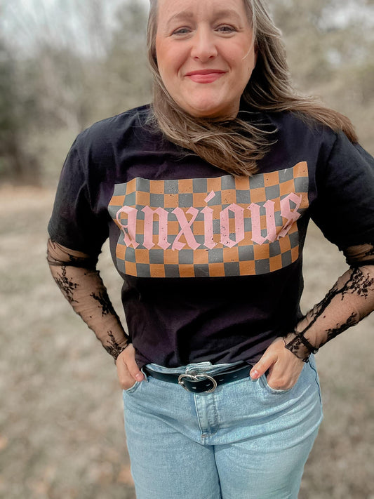 Anxious