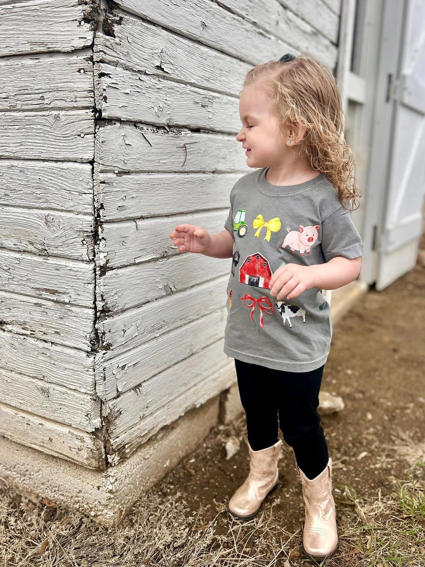 Farm Coquette
