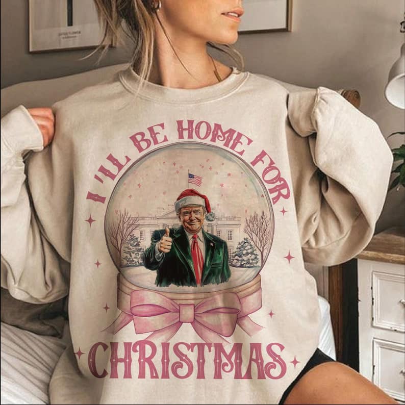 I'll Be Home for Christmas