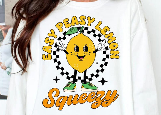 Easy Peasy Check