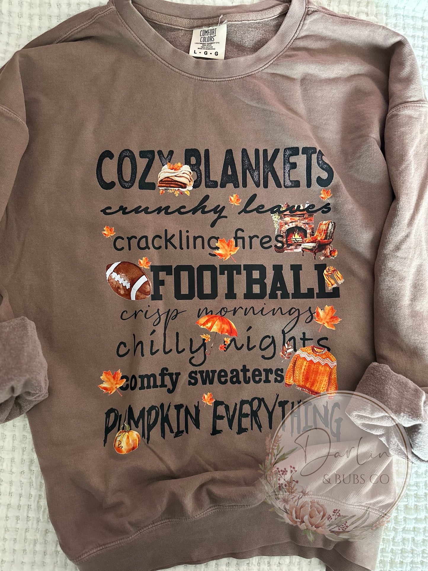 All the FALL things