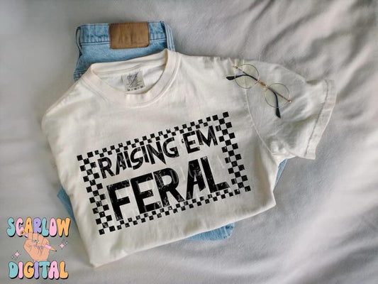 Raise Em Feral