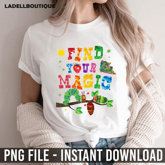 Find Your Magic