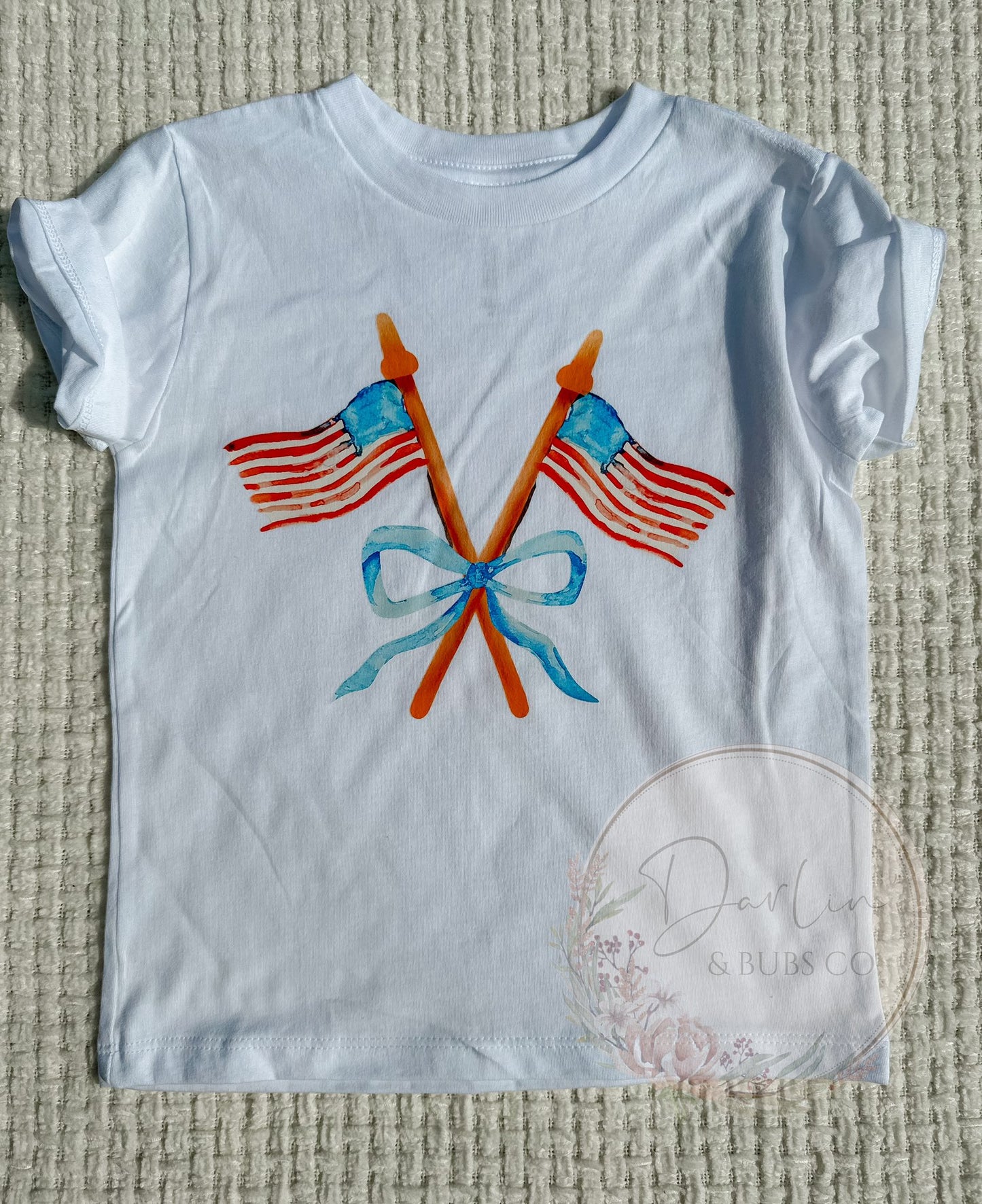 Flag Coquette