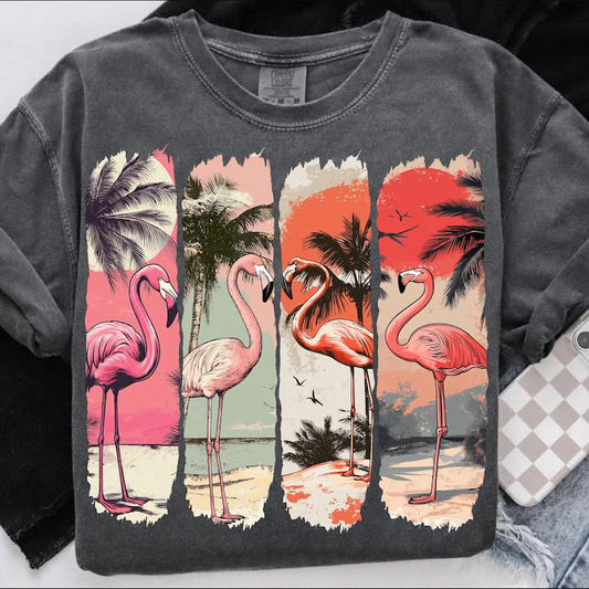 Flamingo Summer