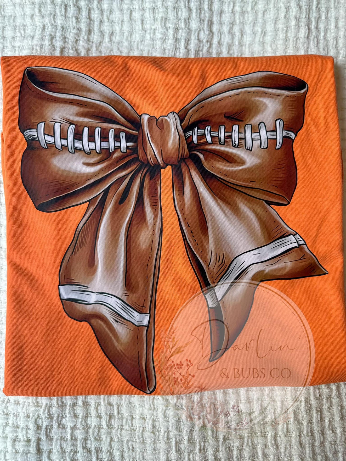 Football Bow