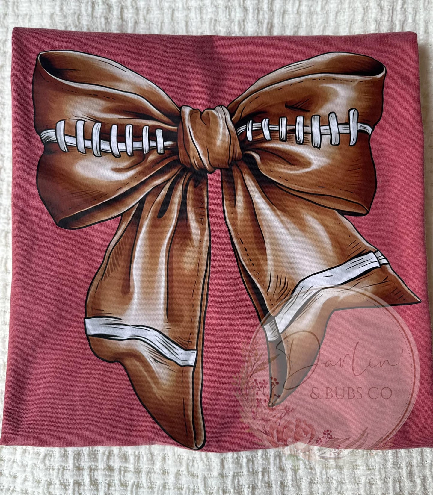 Football Bow