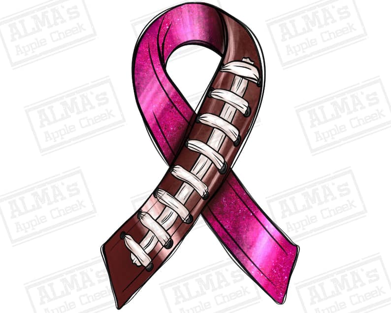 Football Ribbon